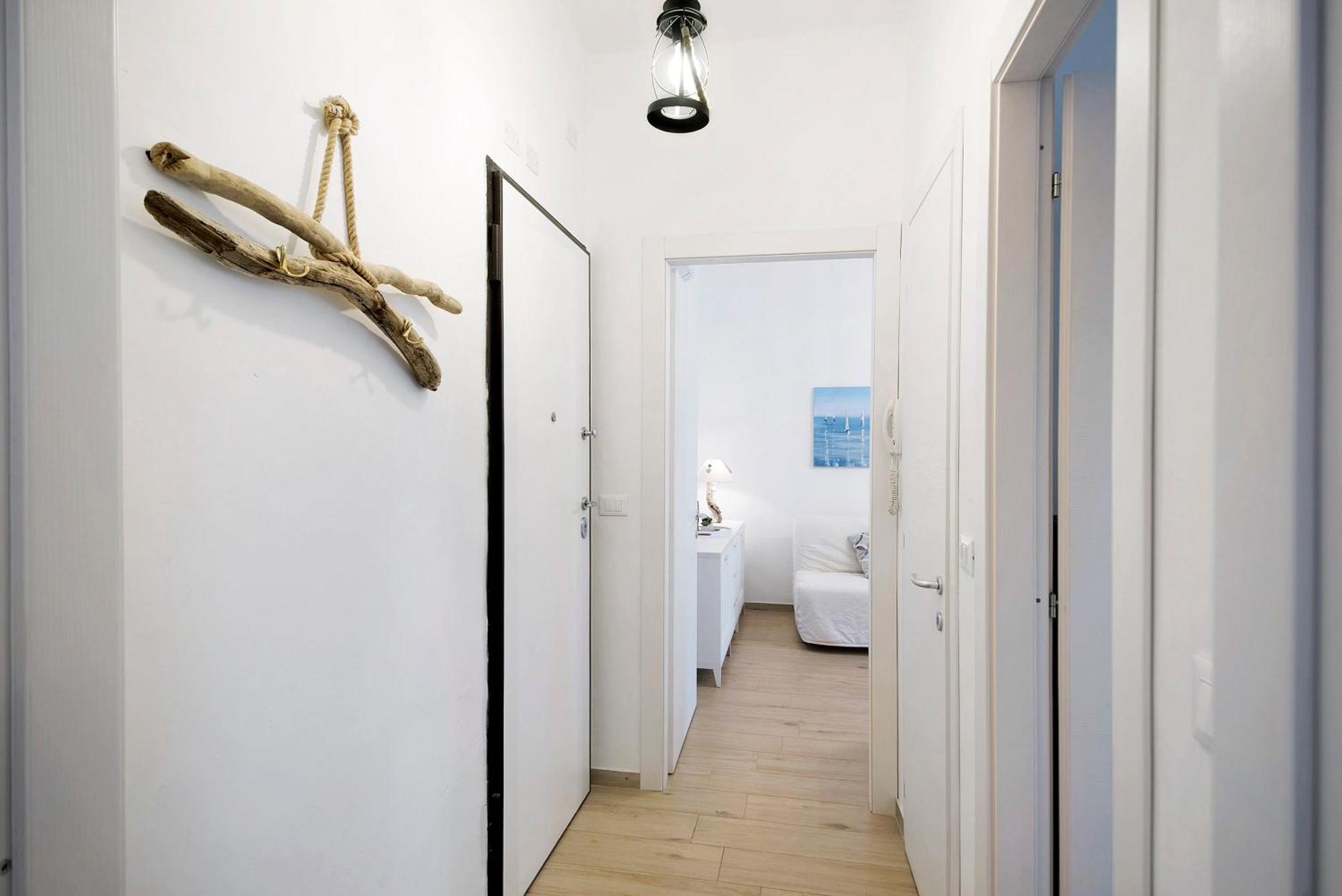 Bilocale Via Rimembranze 6 Apartment Levanto Luaran gambar