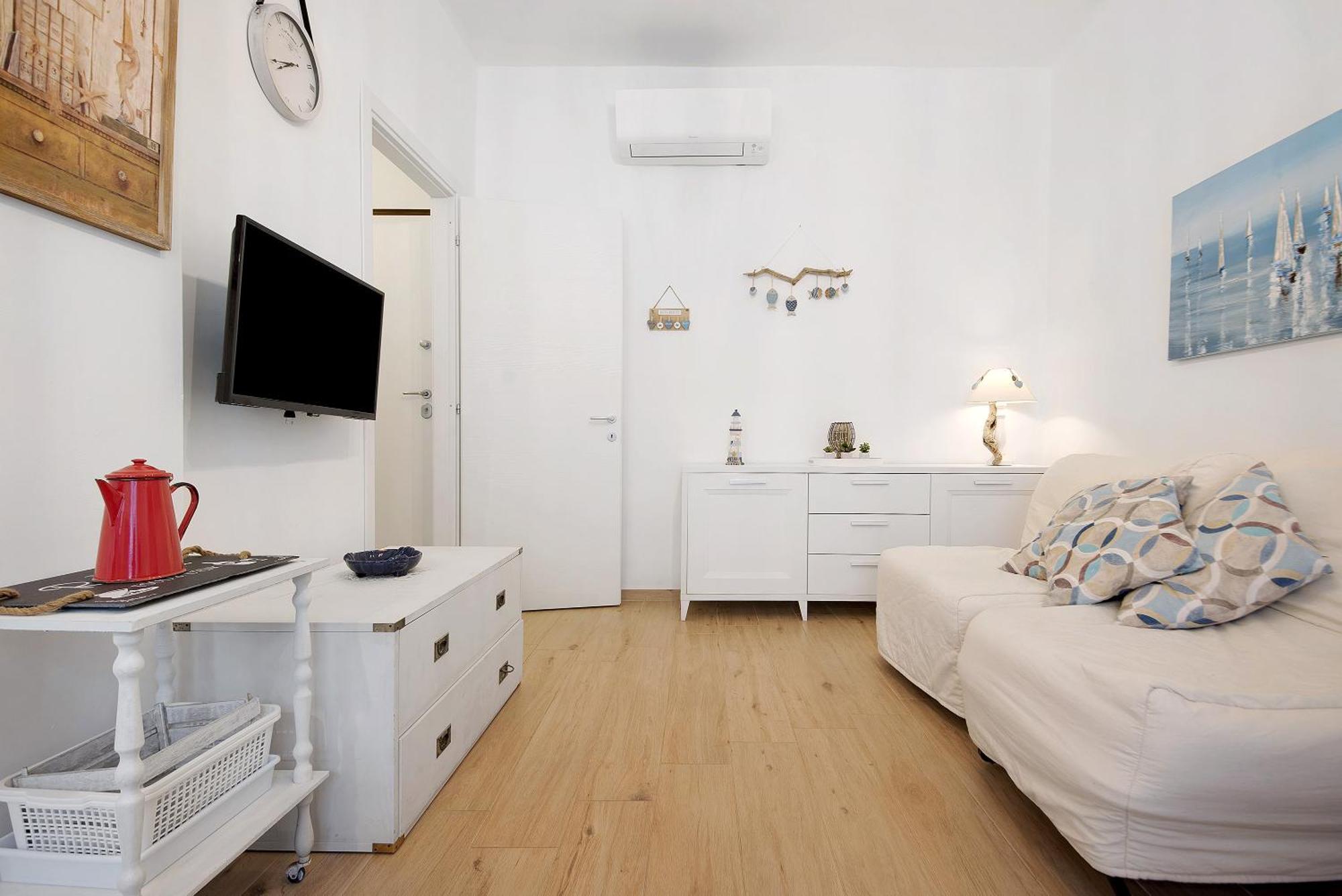 Bilocale Via Rimembranze 6 Apartment Levanto Luaran gambar
