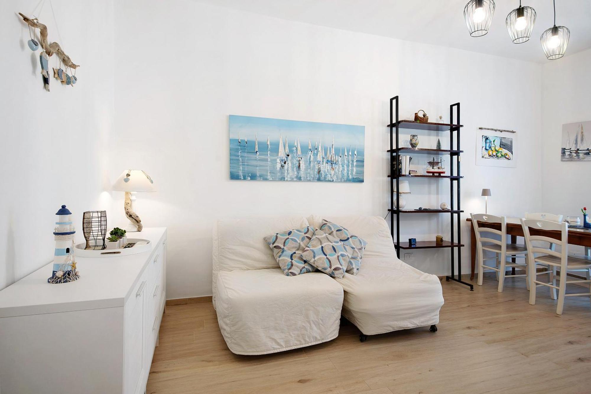 Bilocale Via Rimembranze 6 Apartment Levanto Luaran gambar