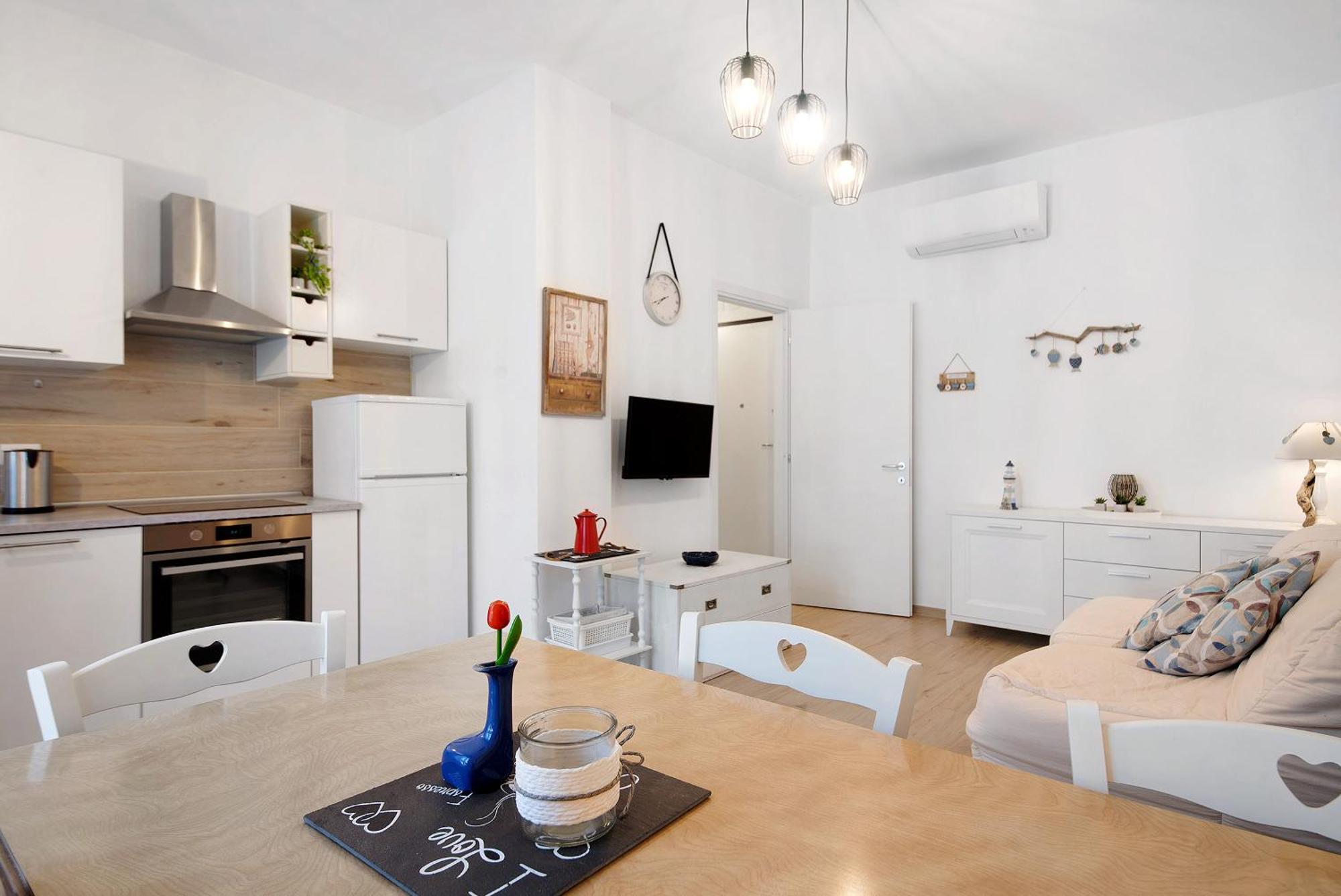 Bilocale Via Rimembranze 6 Apartment Levanto Luaran gambar