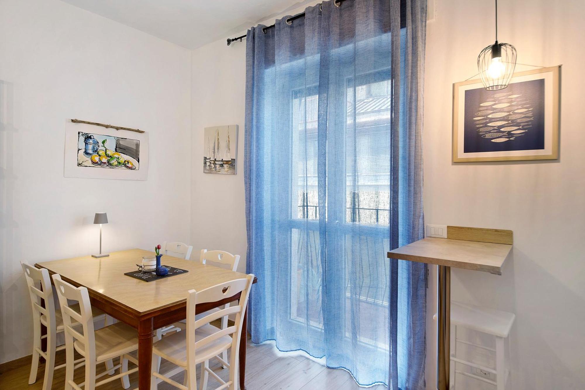 Bilocale Via Rimembranze 6 Apartment Levanto Luaran gambar