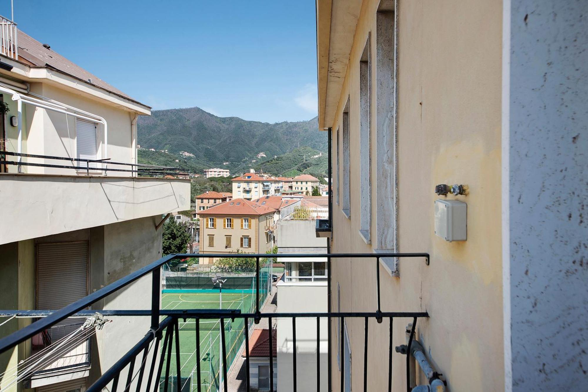 Bilocale Via Rimembranze 6 Apartment Levanto Luaran gambar