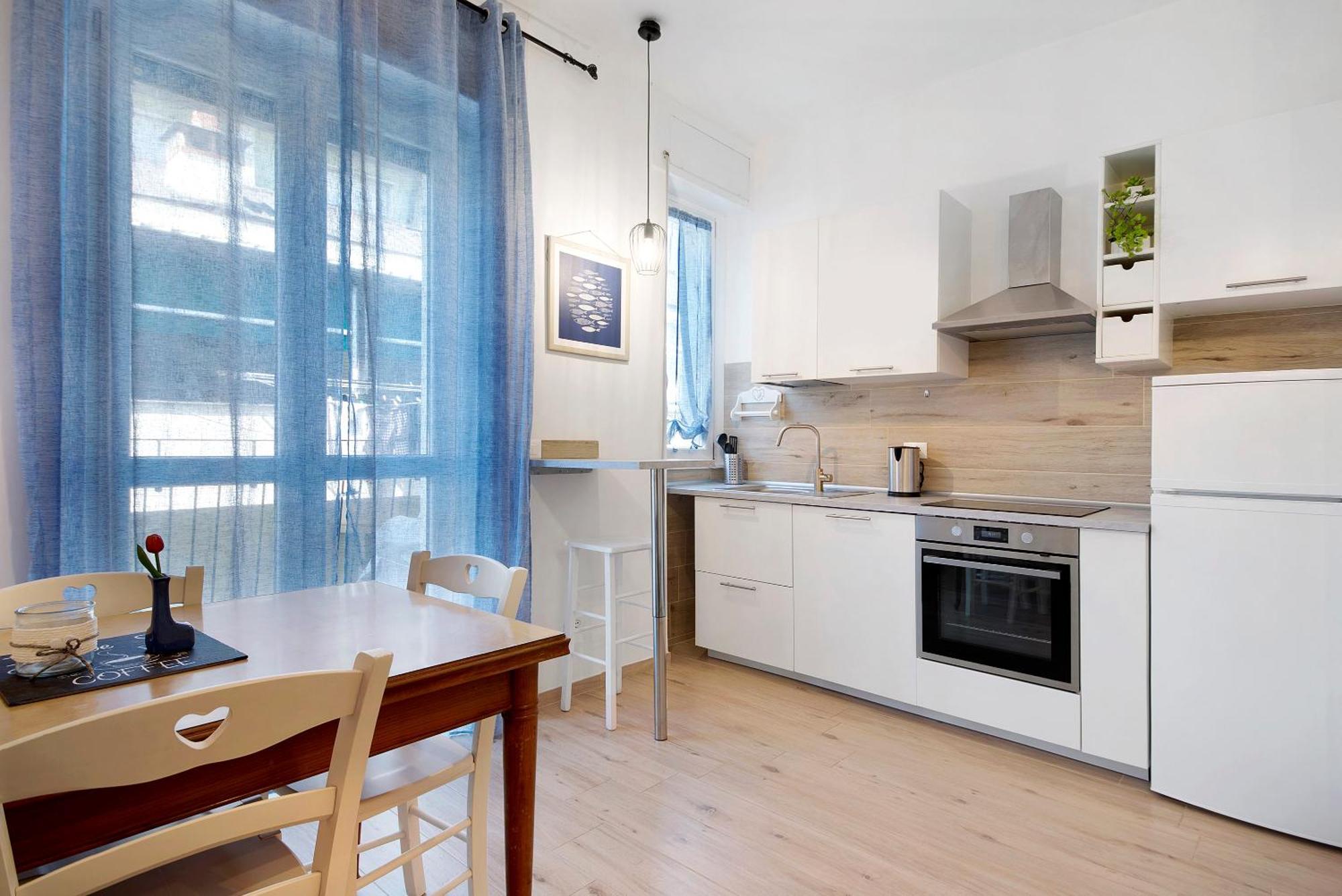 Bilocale Via Rimembranze 6 Apartment Levanto Luaran gambar
