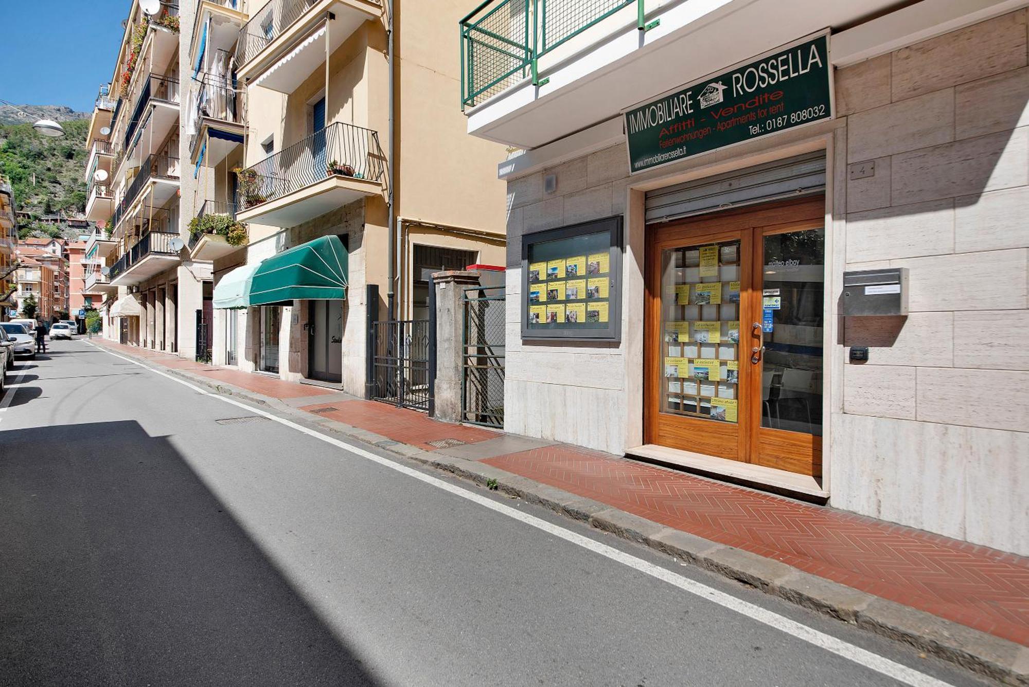 Bilocale Via Rimembranze 6 Apartment Levanto Luaran gambar