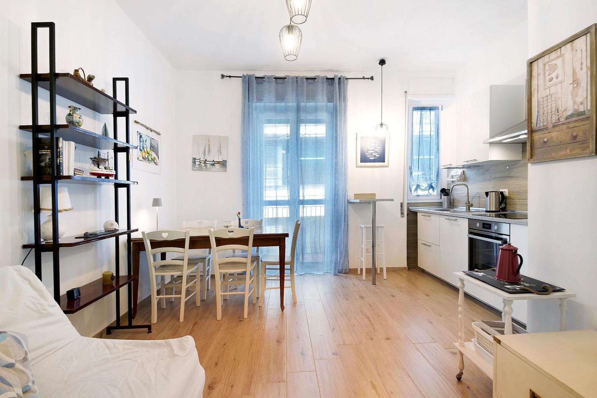 Bilocale Via Rimembranze 6 Apartment Levanto Luaran gambar