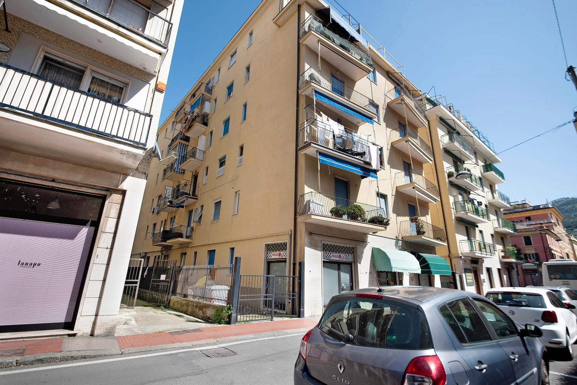 Bilocale Via Rimembranze 6 Apartment Levanto Luaran gambar